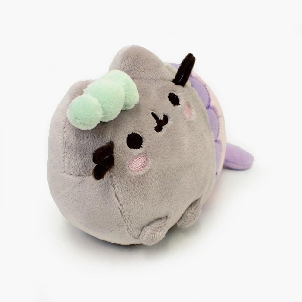Pusheen 7" Spiral Seashell Mermaid Plush