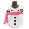 Pusheen 6-Inch Christmas Snowman Plush