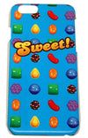 Candy Crush iPhone 6 Case Sweet