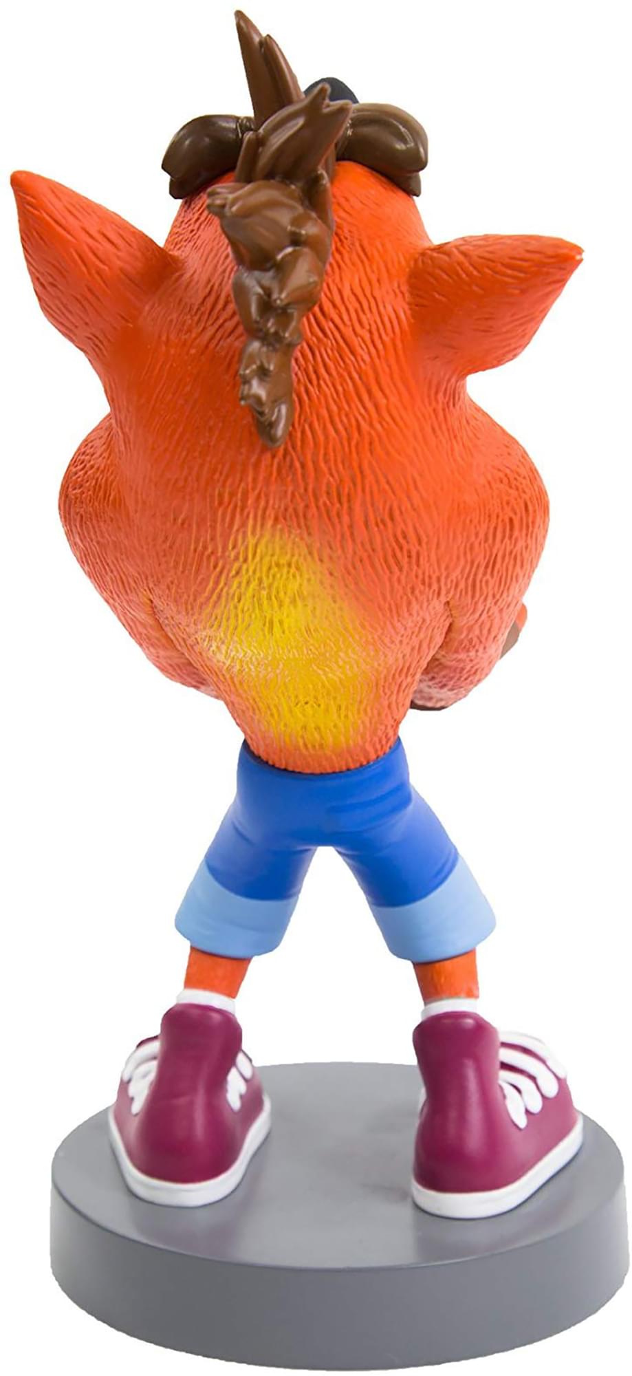 Crash Bandicoot Cable Guys 8-Inch Phone & Controller Holder