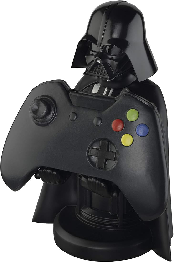 Star Wars Cable Guys Darth Vader 8-Inch Phone & Controller Holder
