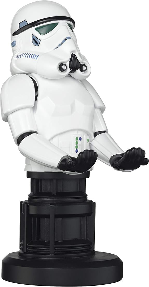 Star Wars Cable Guys Stormtrooper 8-Inch Phone & Controller Holder