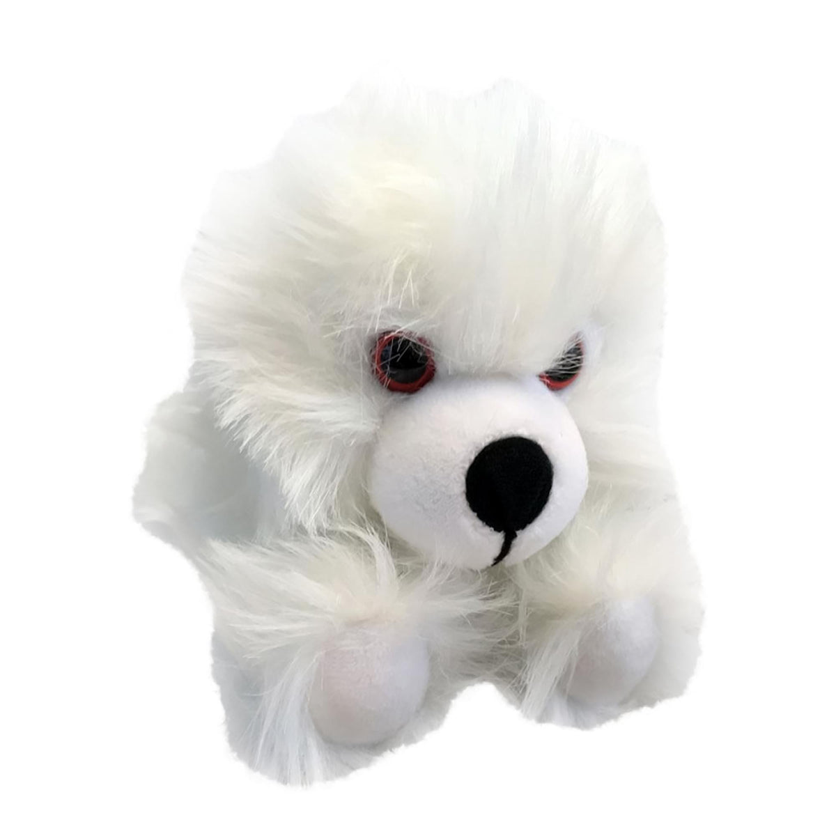 Game of Thrones Exclusive 6-Inch Plush Direwolf Prone Cub 6-Pack