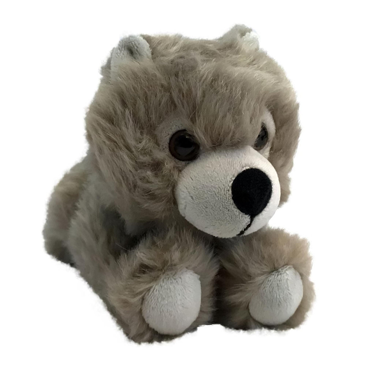 Game of Thrones Exclusive 6-Inch Plush Direwolf Prone Cub 6-Pack
