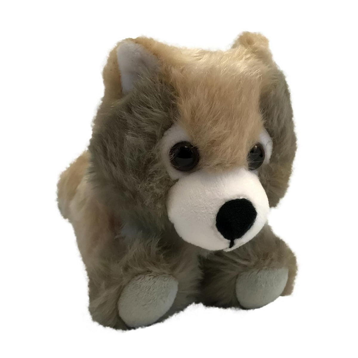 Game of Thrones Exclusive 6-Inch Plush Direwolf Prone Cub 6-Pack