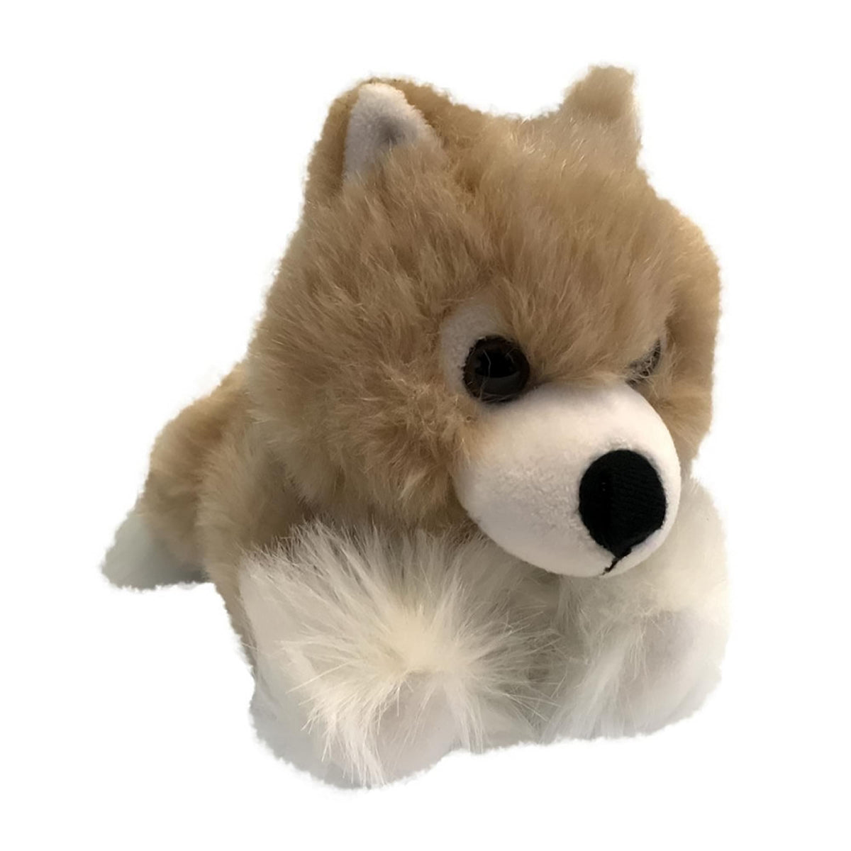 Game of Thrones Exclusive 6-Inch Plush Direwolf Prone Cub 6-Pack