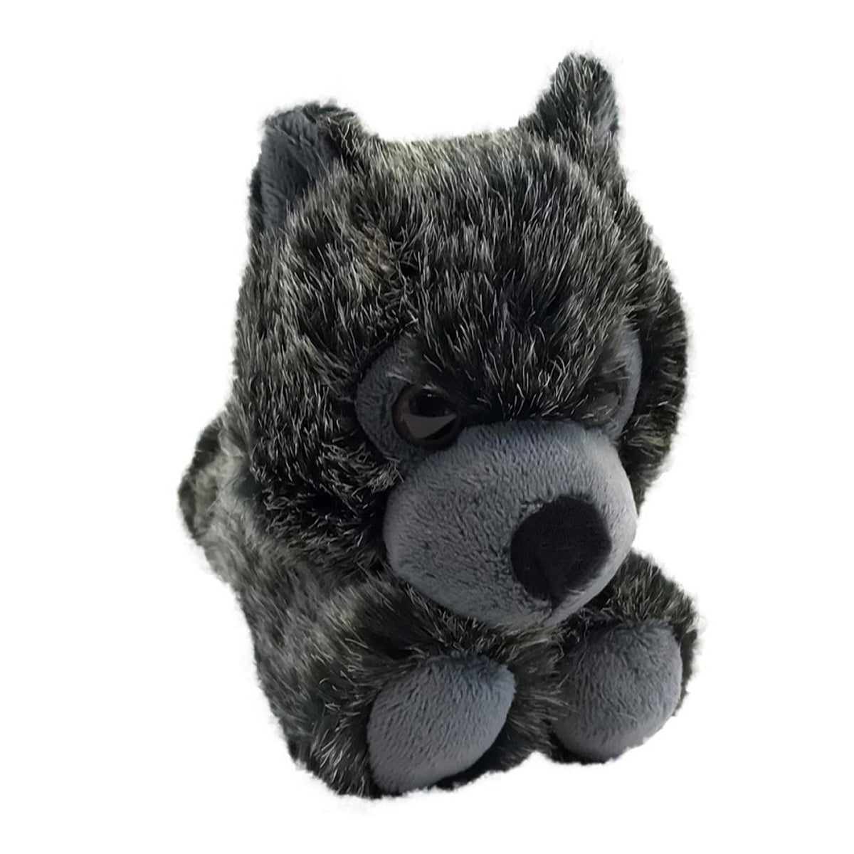 Game of Thrones Exclusive 6-Inch Plush Direwolf Prone Cub 6-Pack