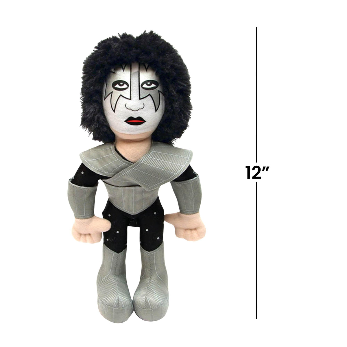 KISS Love Gun The Spaceman 12" Plush