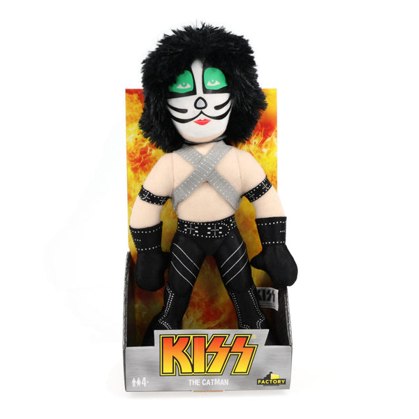 KISS Love Gun The Catman 12" Plush