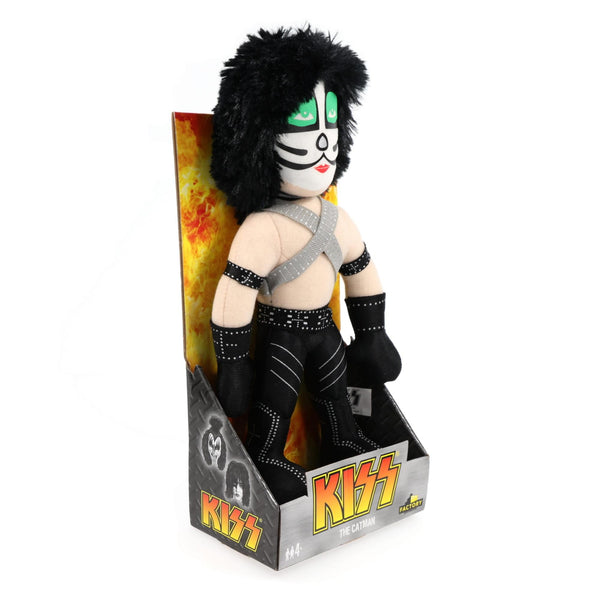 KISS Love Gun The Catman 12" Plush