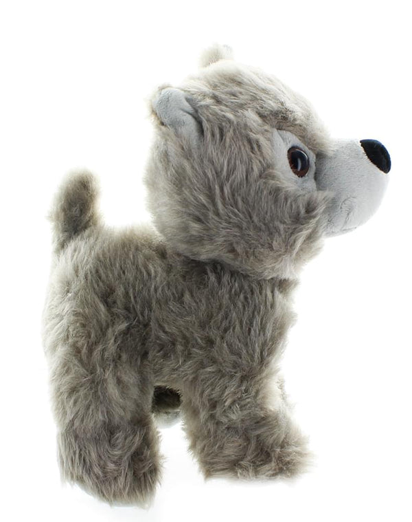 Game Of Thrones Direwolf 9" Plush Pup Greywind