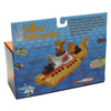 Beatles 5" Diecast Yellow Submarine