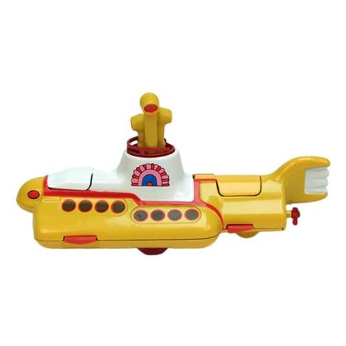 Beatles 5" Diecast Yellow Submarine