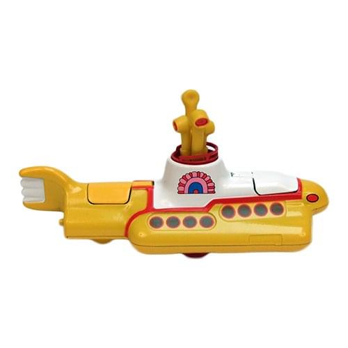Beatles 5" Diecast Yellow Submarine