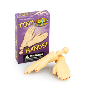 Tiny Hands Prank Novelty Item