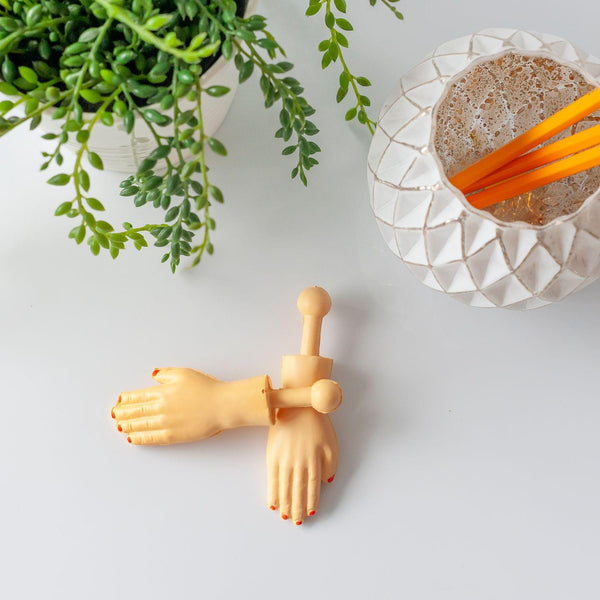 Tiny Hands Prank Novelty Item