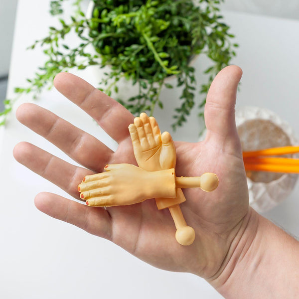 Tiny Hands Prank Novelty Item