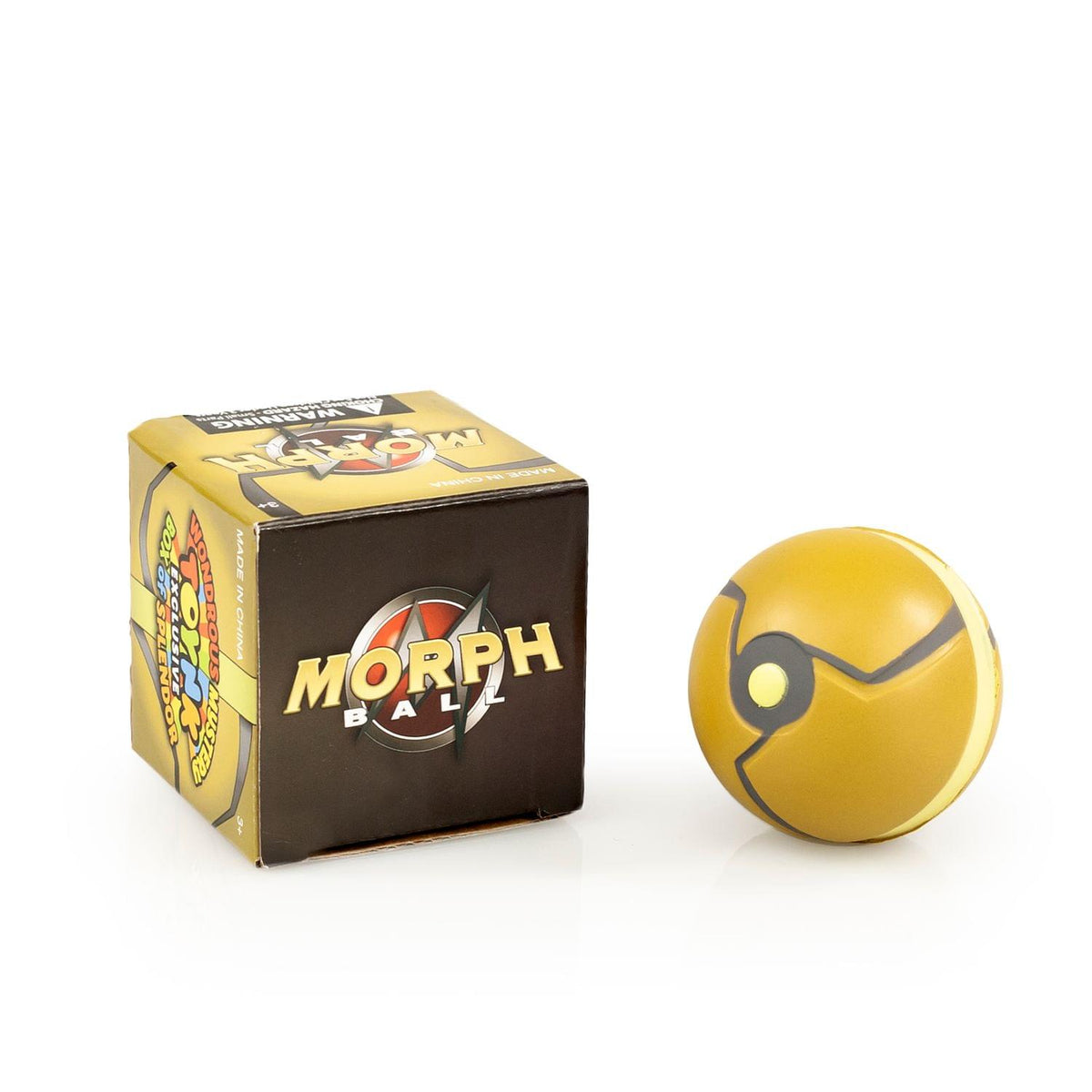Space Hunter Meteoroid Morph Stress Ball