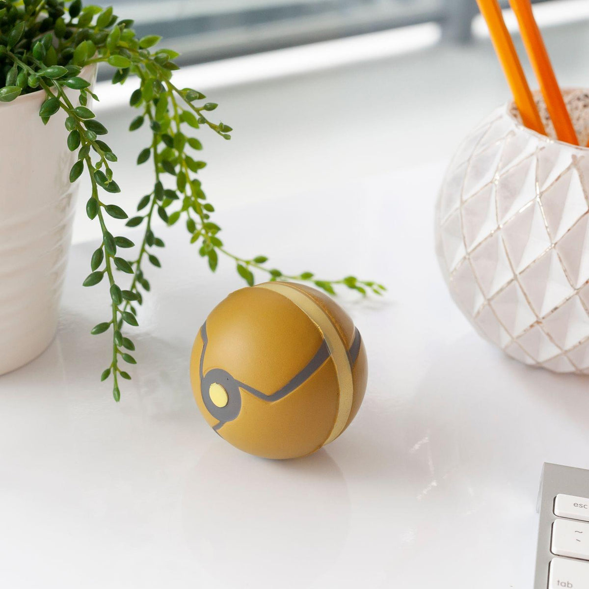 Space Hunter Meteoroid Morph Stress Ball