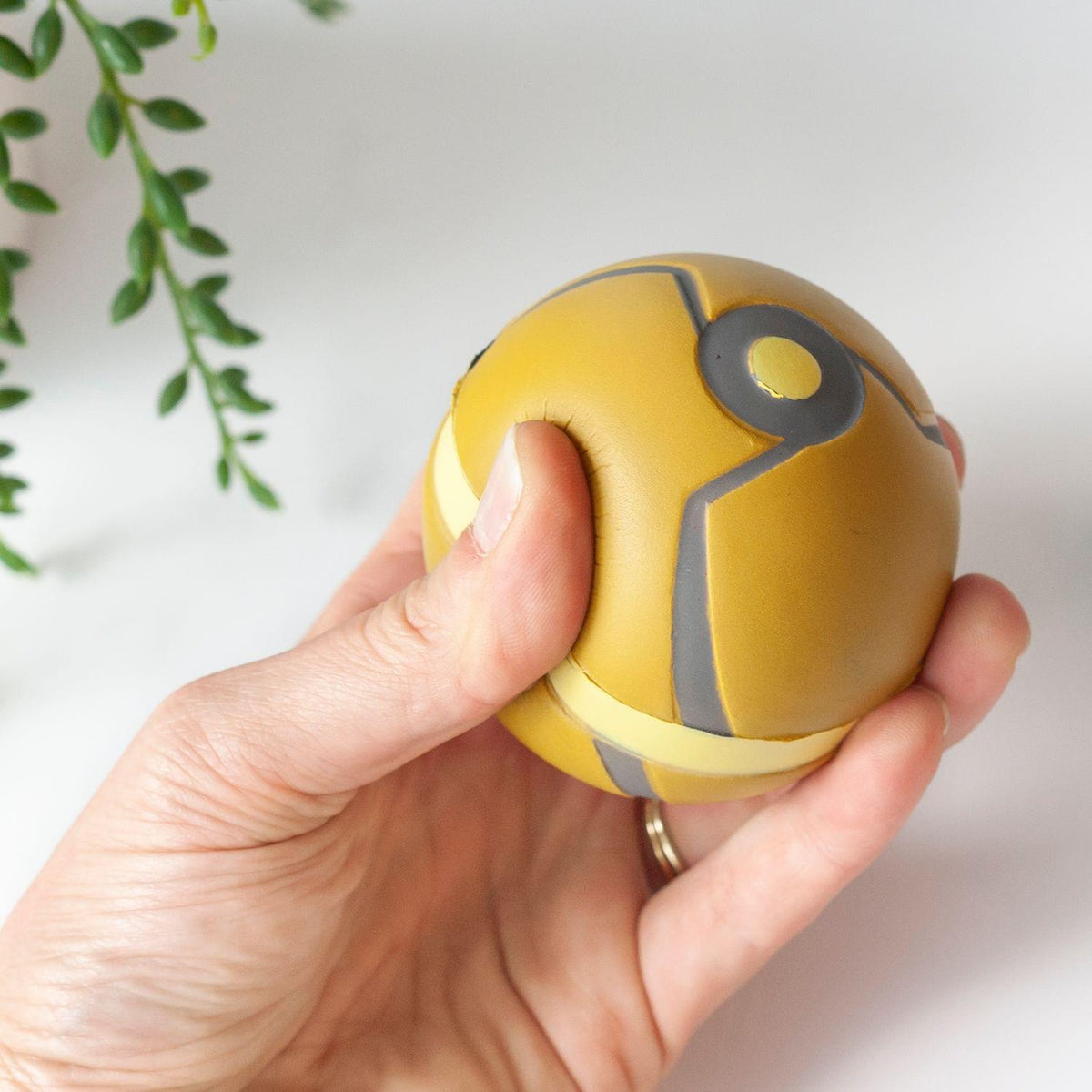 Space Hunter Meteoroid Morph Stress Ball