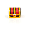 Legendary 8-Bit Foam Treasure Chest Replica - 4 Inch