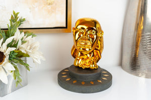 Indiana Jones Fertility Idol Statue