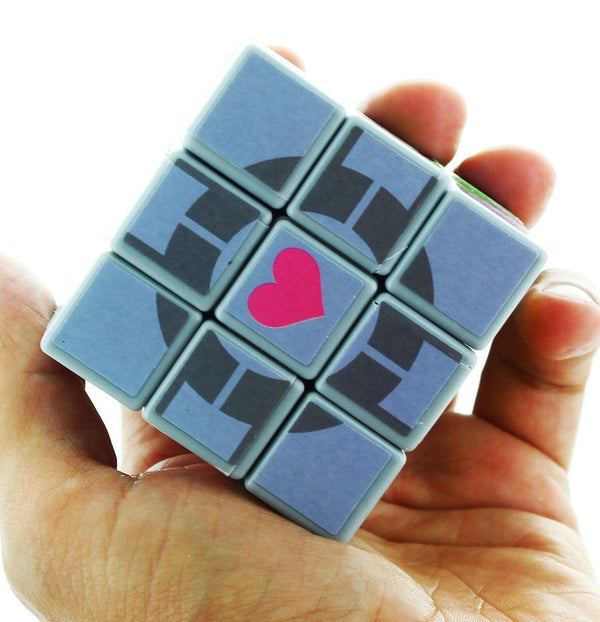 Video Game-Style Puzzle Speed Cube Desk Game