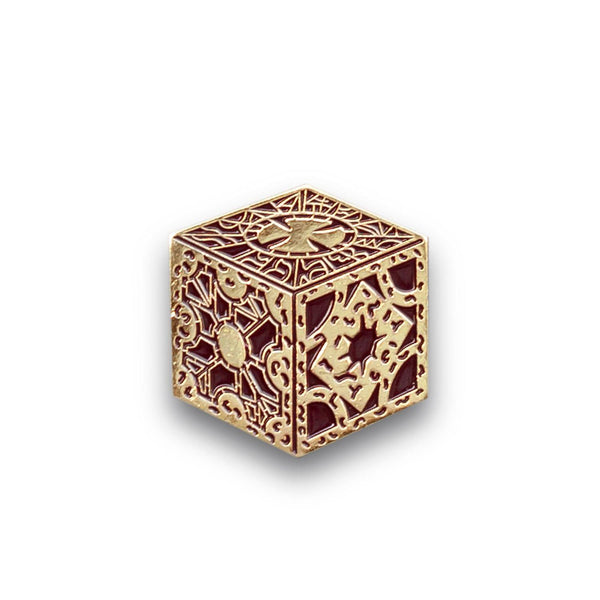 Hellraiser Lament Configuration Collectible Enamel Pin