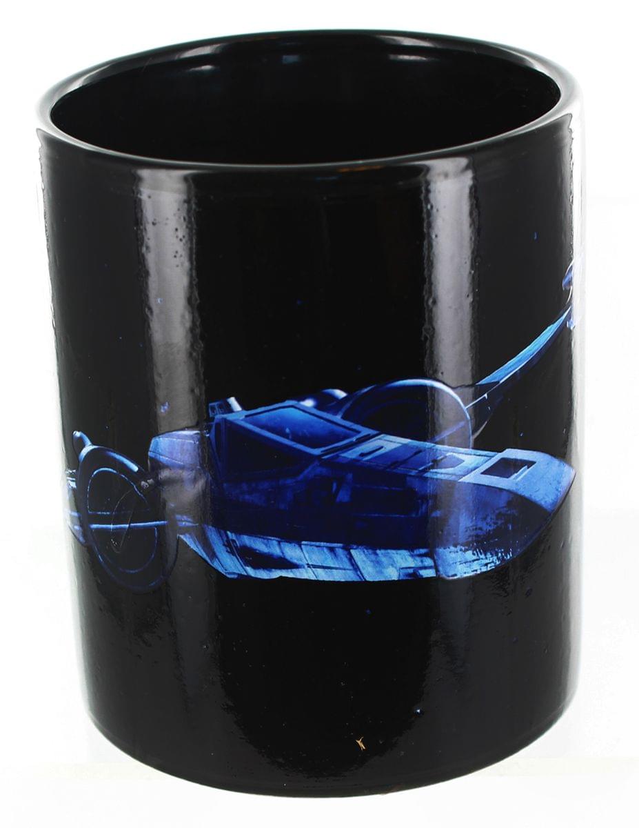 Star Wars X Wing Heat Changing Mug