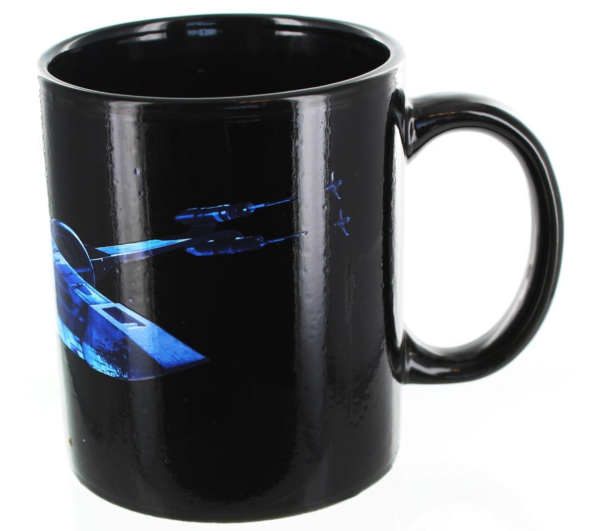 Star Wars X Wing Heat Changing Mug