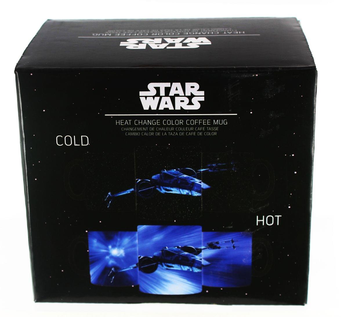 Star Wars X Wing Heat Changing Mug