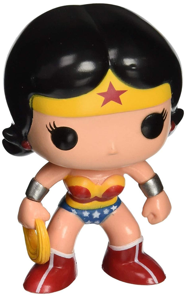 Funko POP! Heroes DC Super Heroes Wonder Woman Vinyl Figure