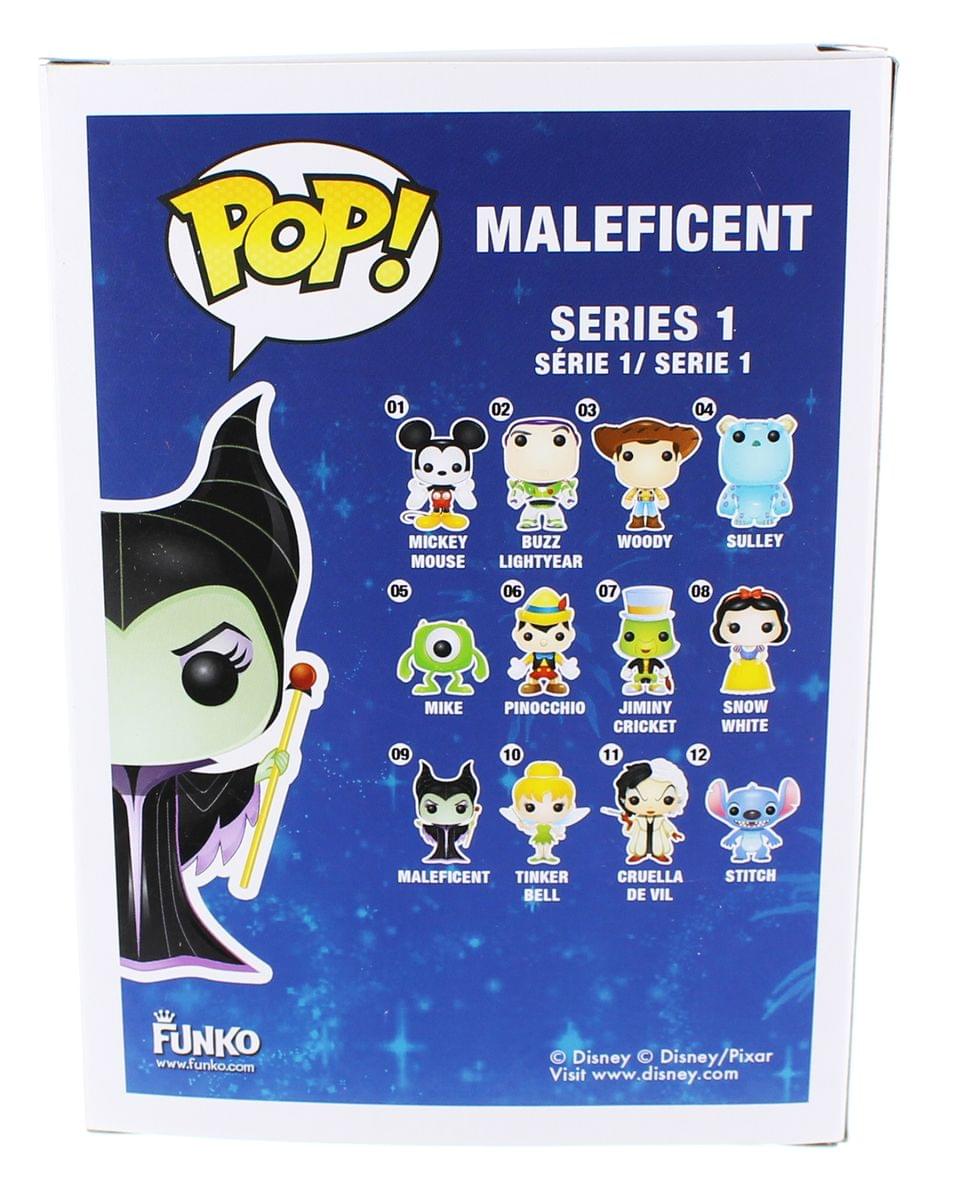 Disney's Maleficent Funko POP Vinyl Figure: Maleficent
