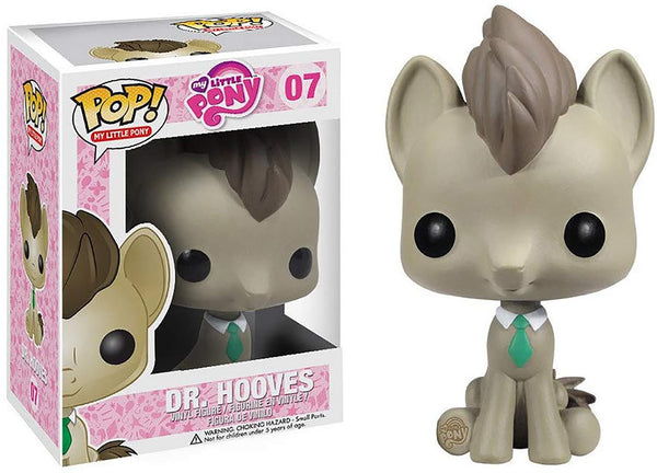 My Little Pony Funko Pop TV Vinyl Figure Dr. Hooves