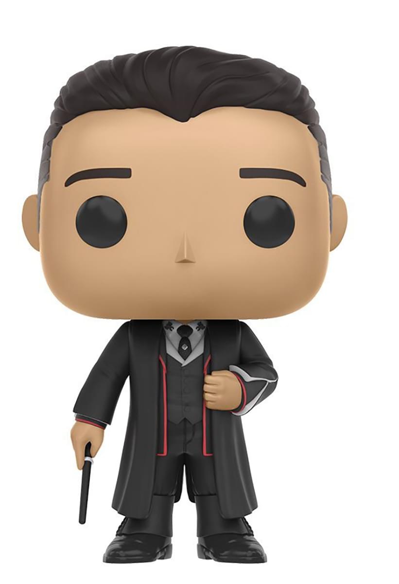 Harry Potter Fantastic Beasts Funko POP Vinyl Figure Percival