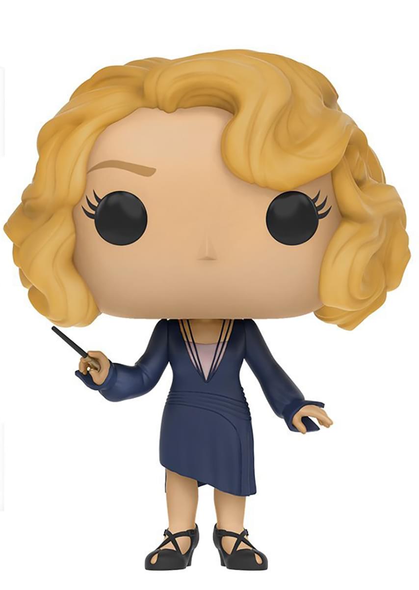 Harry Potter Fantastic Beasts Funko POP Vinyl Figure Queenie