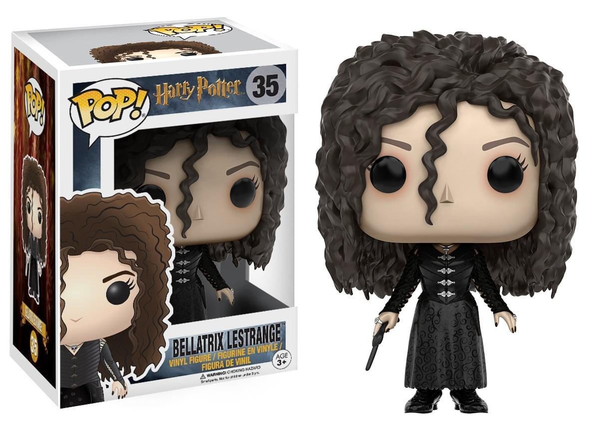 Harry Potter POP Vinyl Figure: Bellatrix