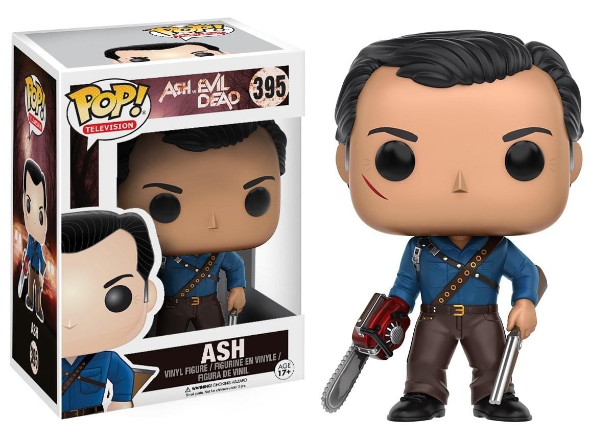 Ash vs Evil POP Vinyl Figure: Ash