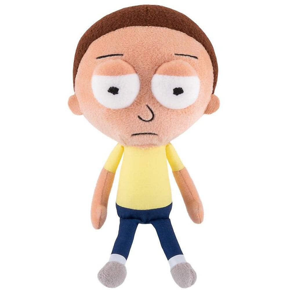 Rick and Morty Funko 8" Plush: Mad Morty