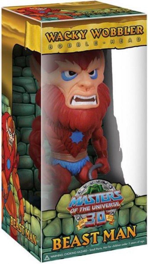 Masters Of The Universe 5" Wacky Wobbler Beast Man
