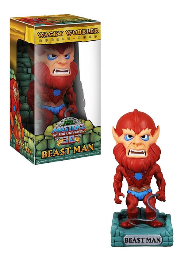 Masters Of The Universe 5" Wacky Wobbler Beast Man