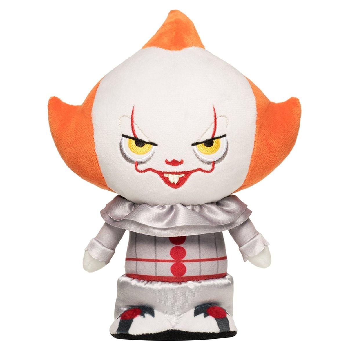 Stephen King's It (2017) Funko SuperCute 8" Plush: Pennywise (Smiling)