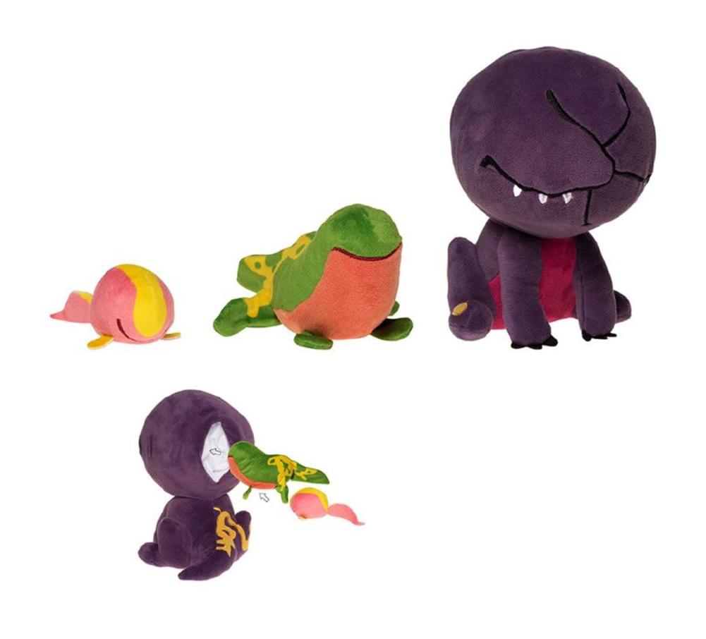 Stranger Things 9" Dart Plush Nesting Dolls