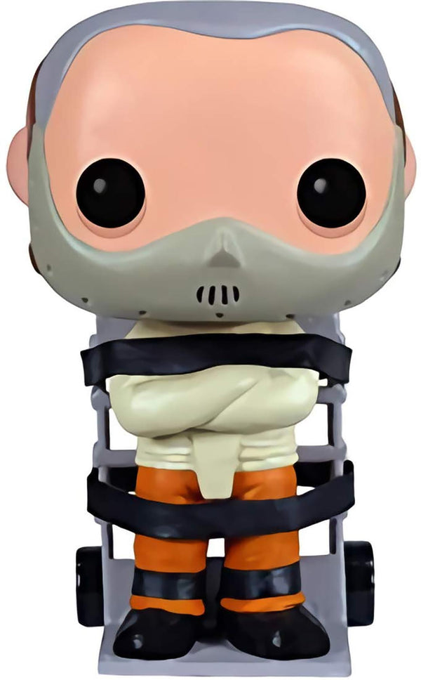Hannibal Pop Movies Funko Vinyl Figure