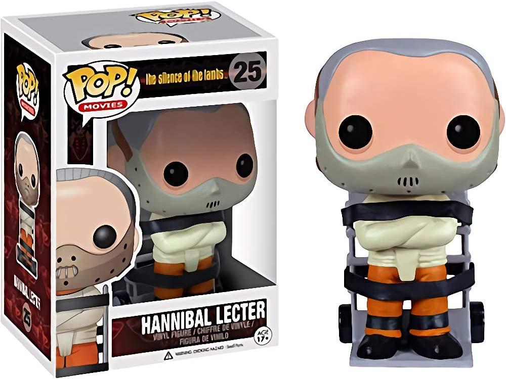 Hannibal Pop Movies Funko Vinyl Figure