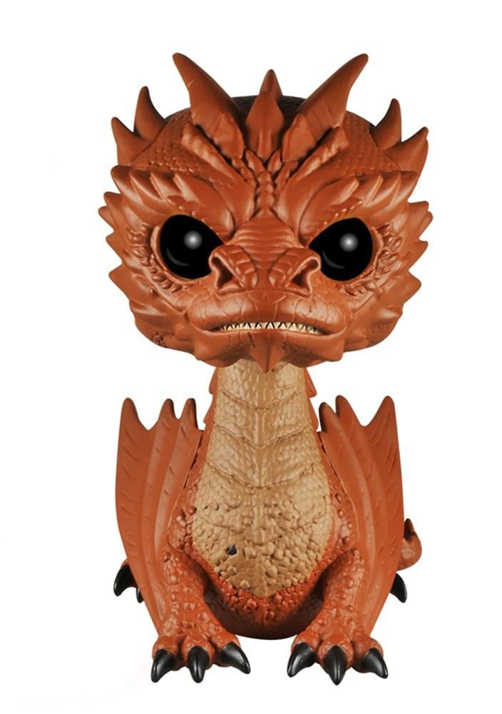 The Hobbit 3 Funko POP Movies Vinyl Figure 6" Smaug