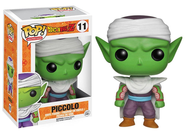 Funko POP! Dragonball Z Anime Piccolo Vinyl Figure