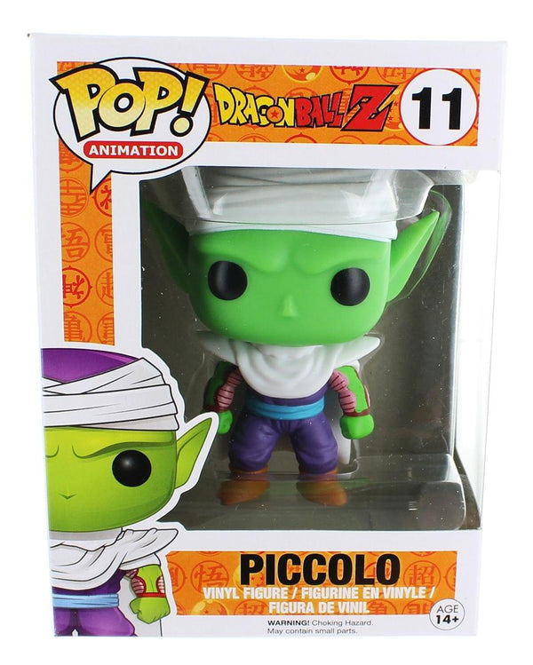 Funko POP! Dragonball Z Anime Piccolo Vinyl Figure