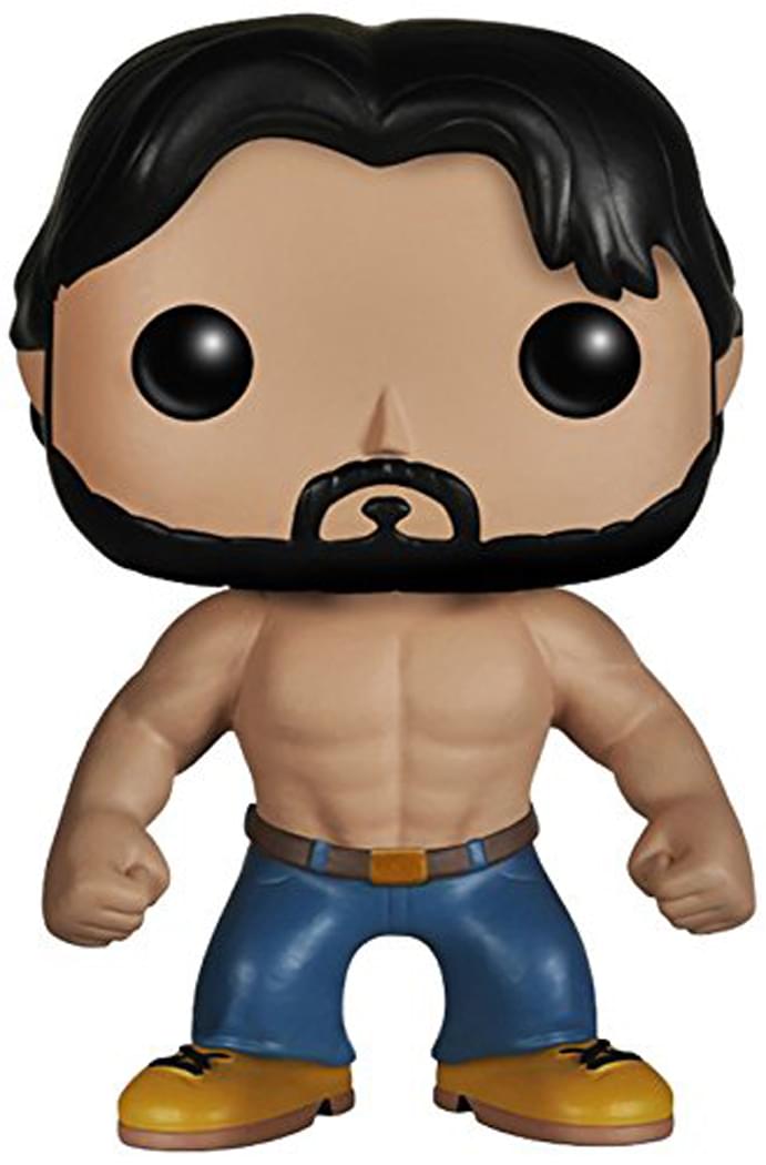 Pop Tv True Blood 4" Vinyl Figure Alcide Herveaux