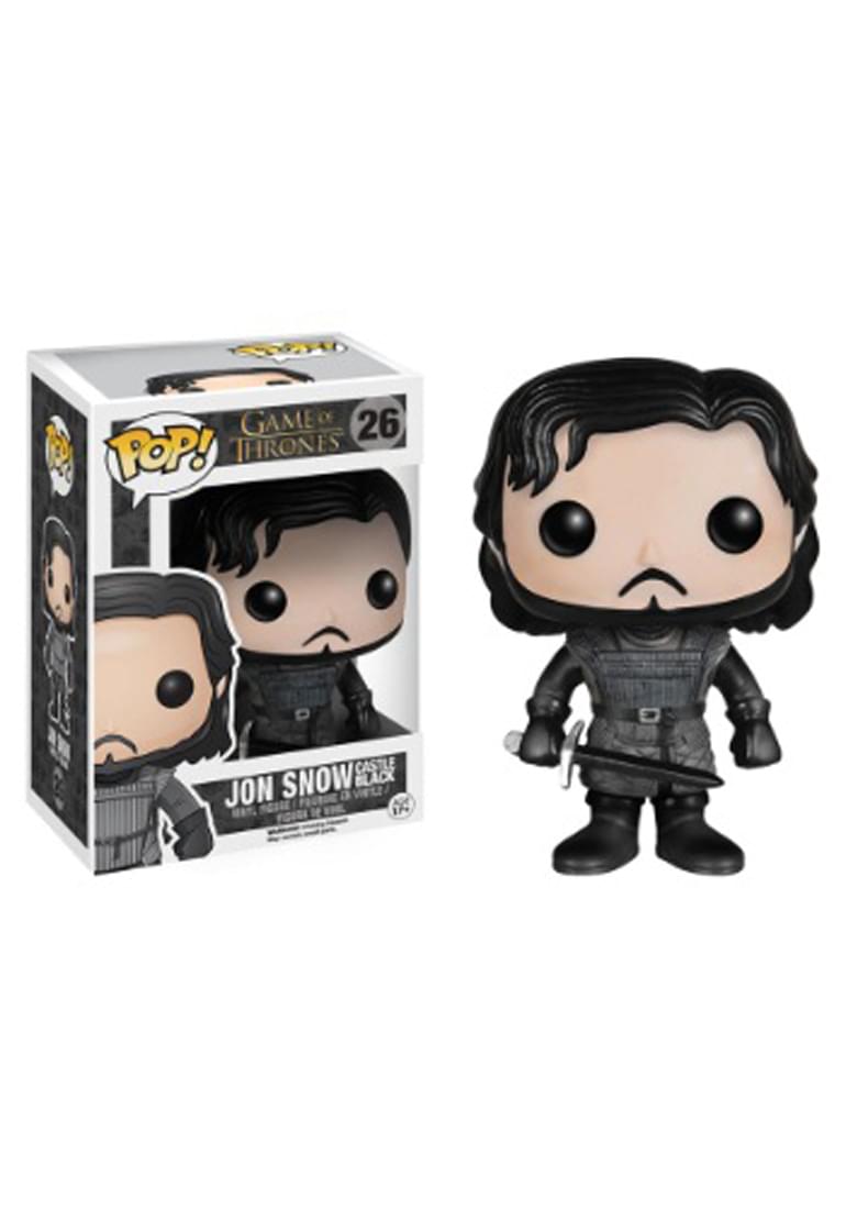 Game of Thrones Funko POP Vinyl Figure "Training Ground" Jon Snow